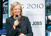 為了改變加州， 高科技執行長轉攻政壇