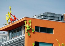 歐洲老城 用綠做都更