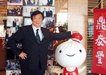 天津現場：買東西 不看標價只看台灣標籤