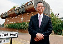 歐洲綠建築 讓台灣老將學到什麼新把戲