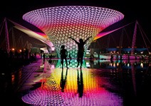 目標7000萬，期中參觀人次已達3491.95萬