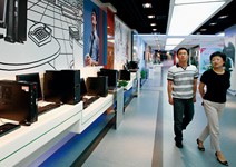 中國企業，從大變強