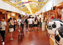 從街頭包圍城市， 台灣潮起來