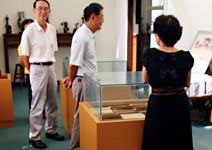 為竹山鄉親蓋大書房， 感動志工投入