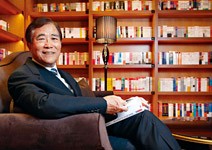 用圖書館做公設， 將營造50個書香社區