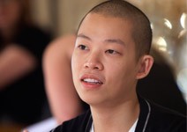 吳季剛跨界建築， 連陽台也要美得像鑽戒