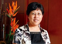 天宇朗通 連NOKIA都怕的手機女王山寨機女王