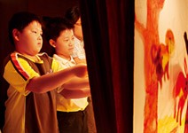 把圖書館辦成鄉公所的主軸業務