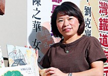 推學校圖書館進社區， 引寺廟贊助閱讀