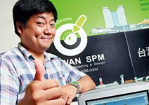 黃宗堂 把台灣一景一物 搬上全球網路