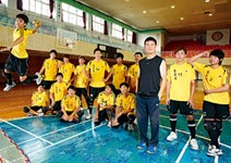 巧固球代表隊 太極戰術 打遍世界無敵手