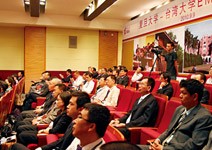 高階主管與超級名師 的火花激盪