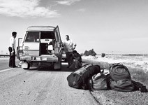 這下子，林義傑 恐怕要跑上萬公里