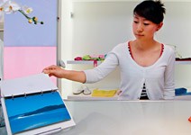 新照明科技省了能源，多了情境氣氛