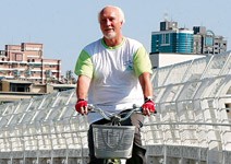 9月不開車，亞洲各國種子共騎響應