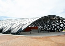 舞蝶館 優人神鼓與香草寶貝駐場演出