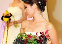 花藝七大賽齊「爭艷」