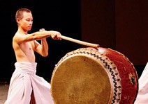 以詩入舞，《花蕊渡河》讓心靈旅行