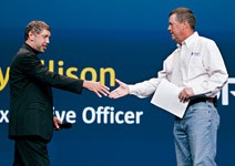 搶攻雲端市場 科技大廠忙購併