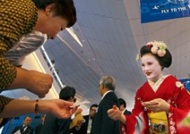 松山機場換新裝，直飛東京羽田