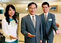 玉山銀行 連資訊系統 都會認人打招呼