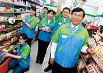 全家便利商店 服務愈細膩，客人愈感心