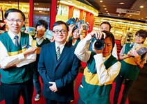 法雅客 打造有個性 卻無距離感的賣場