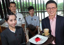 礁溪老爺大酒店 把握每個服務接觸點