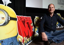 歐洲最大動畫公司以《神偷奶爸》反攻好萊塢