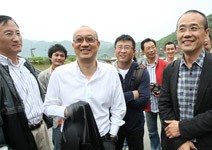 從關懷內蒙荒漠化，擴及台灣海洋沙漠化