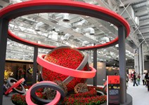 競花藝術 9檔花卉主題展