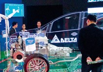 中國節能減碳，十倍速改革