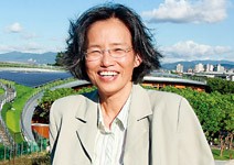 借東風與「藍綠合作」， 打造會呼吸的綠建築