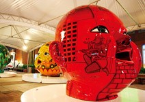 印度藝術品，「漲」聲不斷