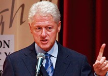 柯林頓：ECFA 讓國際投資走進台灣