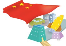 中國槓上全世界？