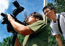 小小的捐款，大大的幫助