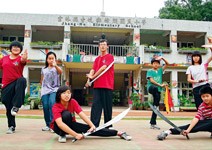 度過廢校危機， 將再多蓋一個國中部