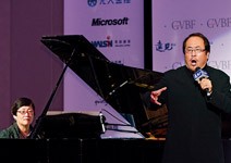 一曲《滿江紅》，田浩江熱血動全場