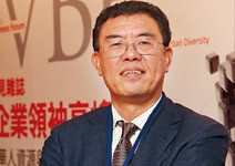 創辦阿拉善， 做基礎工程更做人心工程