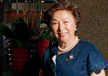 一道百姓牆，凝聚全球華人心