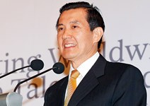 我們把台灣海峽的殺戮戰場變成和平大道