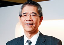 建立共通的企業價值， 跨國布局就不難