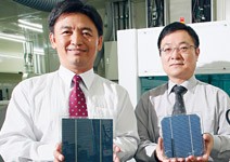 賣太陽能導電漿， 憑什麼當股后？