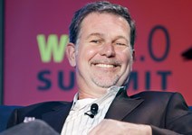 當年租片逾期被罰， 現在自擁1700萬訂戶