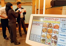 振樺 100％MIT， 做到POS界的賓士