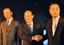 嚴凱泰︰東風裕隆最快2012年中賺錢