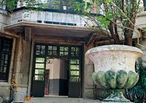 松山菸廠 東區祕密花園變身文創園區