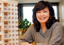 不建接待中心， 只憑一張圖就預售八成