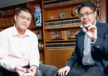 他們不到30歲， 如何接管50歲的環泥